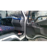 1998-2006 Mitsubishi Canter Fe515 Cam Su Bidonu Torpido Alt Kapağı Sağ (Tw) (Adet) (Oem No:Mc140240)