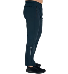 Crozwise 2238-01B Battal Beden Erkek Scuba Dalgıç Spor Pantolon LACİVERT