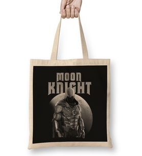 Moon Knight Bez Çanta Uzun Saplı