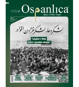 Osmanlıca Dergi 140.Sayı Nisan 2025 (Standart)