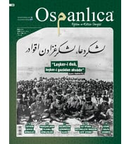 Osmanlıca Dergi 140.Sayı Nisan 2025 (Standart)