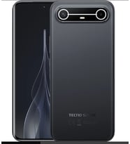 Tecno Spark Slim 256 8+8 5g (Tecno Türkiye Garantili) Siyah (Mavi)