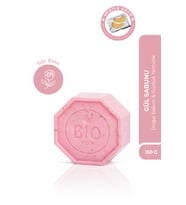 Bio Asia Gül Sabunu 150 gr