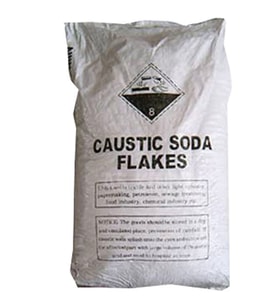 BONCUK KOSTİK (Sodyum Hidroksit) - 25 Kg