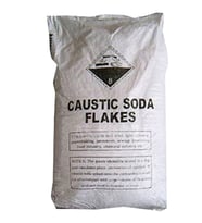 BONCUK KOSTİK (Sodyum Hidroksit) - 25 Kg