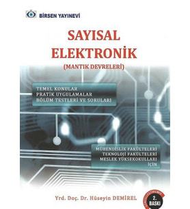 Sayısal Elektronik (Krem)