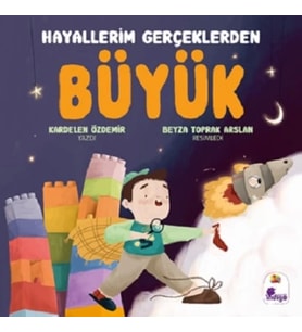 Hayallerim Gerçeklerden Büyük