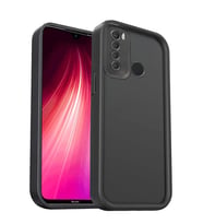 Redmi Note 8 Kılıf Viera Silikon - Siyah
