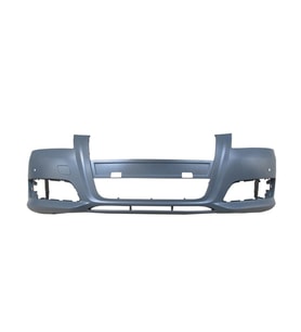 Audi A3 09/12 Ön Tampon Gri· (Si·s/panjur Deli·kli·/sensör Deli·kli· (Tw)