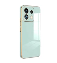 Xiaomi Redmi Note 13 Pro 5g Kılıf Volet Silikon - Açık Yeşil