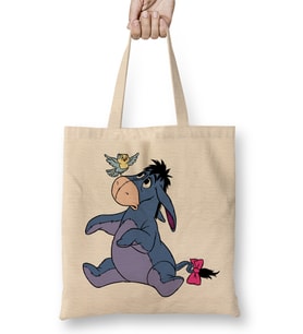 Winnie The Pooh Bez Çanta Uzun Saplı