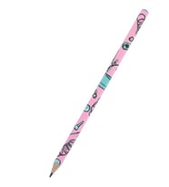 BRUNO VISCONTI HAPPY GRAPHIX ÜÇGEN KURŞUN KALEM HB LIFE STYLE PINK DREAM  21-0030/67