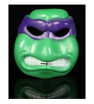 Periboia Ninja Kaplumbağalar Donatello Maskesi (Çok Renkli)