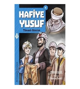 Hafiye Yusuf 4: Tılsımlı Gömlek