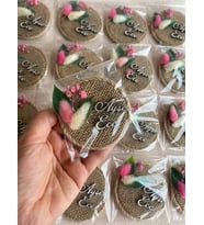Söz-Nişan-Nikah-Kına-Bebek Hediyelik Magnet