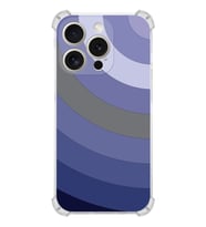 PrintiFy Apple iPhone 15 Pro(Kamera Korumalı) Uyumlu Köşe Korumalı Renk Cümbüşü D Kılıf