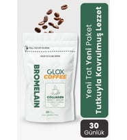Glox Coffee Detoks Kahve 30 günlük Kullanım