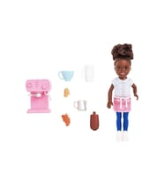 Barbie Chelsea Meslekleri Öğreniyor Bebek Serisi Hkd95