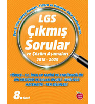 Newton Lgs Tüm Dersler Çıkmış Sorular Yıllara Ve Konulara Göre Yeni 2018 - 2025