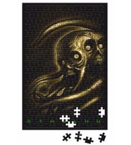 Cthulhu Puzzle 240 Parça Yapboz