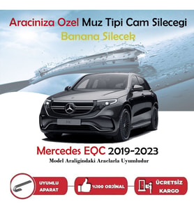 Mercedes EQC Muz Silecek Takımı 2019-2023