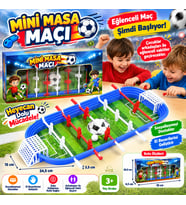 043 NessiWorld Masa Maçı Oyunu