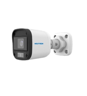Neutron NEU-AB102-28-CA 2mp 2.8mm Sabit Lens Dahili Sesli IR Bullet AHD Kamera