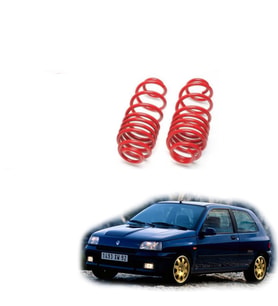 Renault Clio 1 spor yay helezon 40mm 1994-1998 Coil-ex