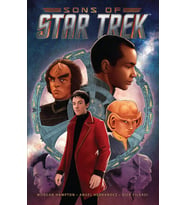 Star Trek: Sons Of Star Trek