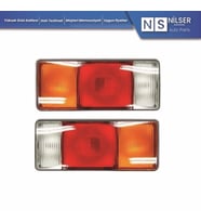 Hyundai Starex Kamyonet  Stop Lambası Sağ-Sol Takım 2002-2008