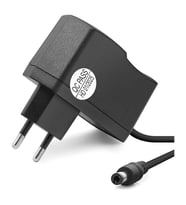 Odem Adaptörü 9V 1A 5.5*2.5 Siyah HD701