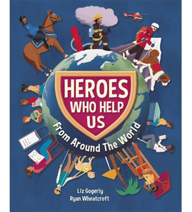 Heroes Who Help Us From Around The World