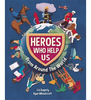 Heroes Who Help Us From Around The World