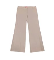 Kadın Keten Pantolon Keten BGL-ST01386 (Vizon)