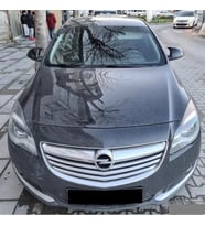 Opel Insignia A 2008-2017 Batman Yarasa Ayna Kapağı Piano Black Abs Plastik