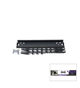 50 ve 27 İnç LCD LED TV Sabit Duvar Askı Aparatı 56-127 cm