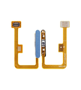Mi 11 Lite On Off Power Home Tuş Filmi Flex Mavi Renk