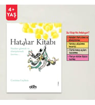 Hatalar Kitabı : Hataları görmek ve dönüştürmek üzerine...