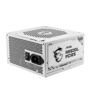 MSI 850W 80+ GOLD A850GL PCIE 5.0 TAM MODÜLER POWER SUPPLY BEYAZ