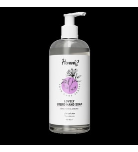 HOMM LIFE LOVELY SIVI EL SABUNU 400 ML