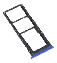 Tecno Camon 12 Sim Tepsisi (Mavi)