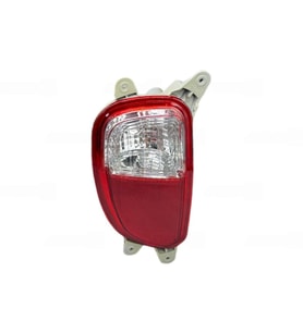 REFLEKTÖR ARKA TAMPON SOL KIA PICANTO 2012-2014 (Boş)