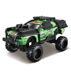 Maisto Fresh Metal Desert Rebels Model 8