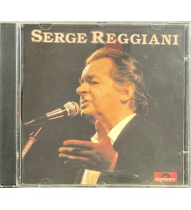 (Müzik CD'sidir Plak Değildir) CD Serge Reggiani Serge Reggiani CD