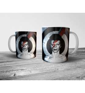 Pixxa David Bowie Kupa Bardak Model 1