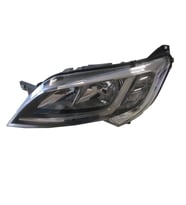 Fıat Ducato- 14/24; Far Lambası Sol Elektrikli/Motorlu (Ayfar) (Oem No: 1612041480)