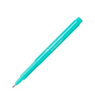 Faber-Castell Keçeli Kalem Broadpen 1554 Pastel Turkuaz