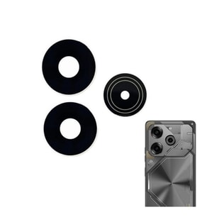 Tecno Pova 6 Kamera Lensi Cam LI7