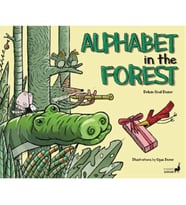 Alphabet in the Forest