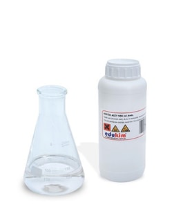 ASETİK ASİT (BUZLU) 500 ML AMB.
